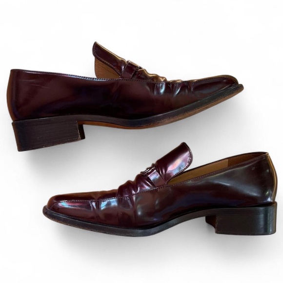 Vintage Gucci Loafers - Picture 3 of 6